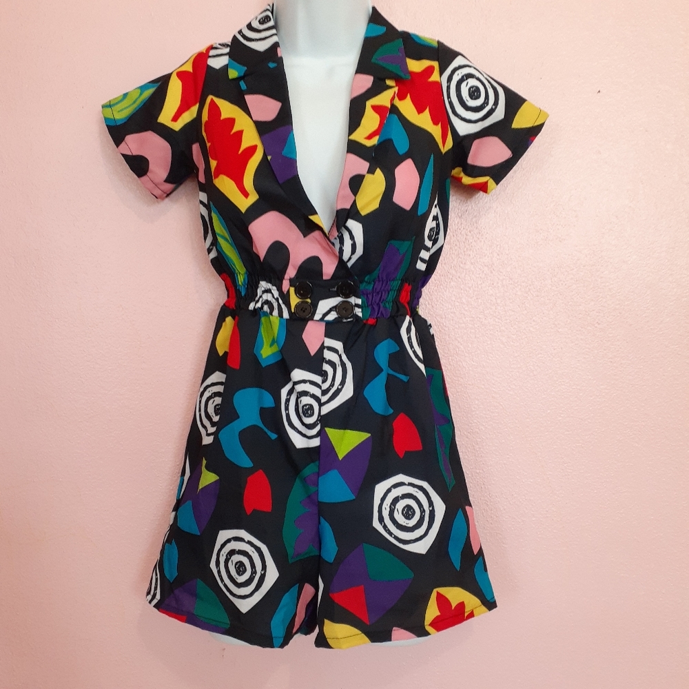 Stranger things Eleven mall costume romper